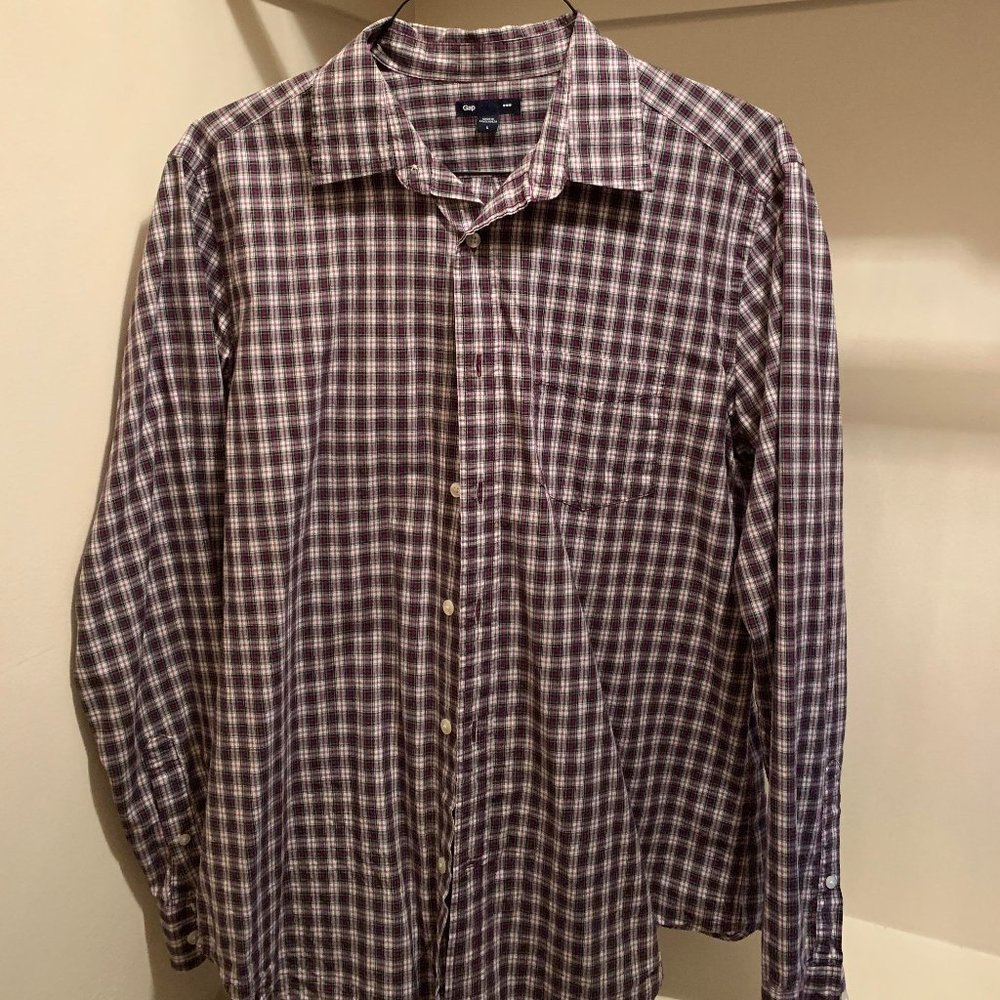 GAP Button-Down Shirt